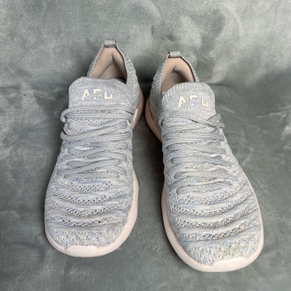 Apl Techloom Wave Hybrid Running Sneaker Size 7.5 - image 3